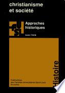 Christianisme et société