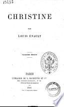 Christine par Louis Enault