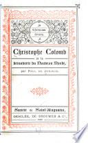 Christophe Colomb et la découverte du Nouveau-monde