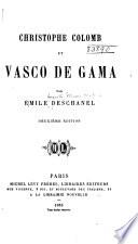 Christophe Colomb et Vasco de Gama