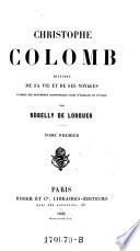 Christophe Colomb