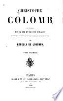 Christophe Colomb