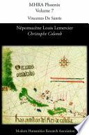 'Christophe Colomb' par Népomucène Louis Lemercier