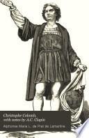 Christophe Colomb, with notes by A.C. Clapin