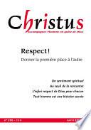 Christus Avril 2016 - N°250