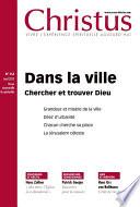 Christus - Dans la ville
