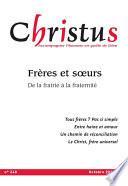 Christus Octobre 2013 - N°240