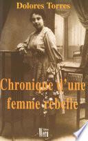 Chronique d'une femme rebelle