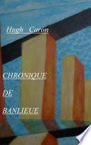 Chronique de banlieue
