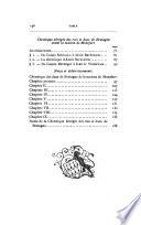 Chronique de Bretagne, publ. avec notes et intr. par A. de La Borderie