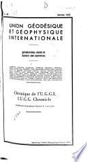 Chronique de l'U.G.G.I.