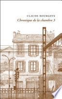 Chronique de la chambre 3