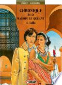 Chronique de la maison Le Quéant -