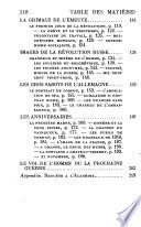 Chronique de la paix; ou, La vie quotidienne des Français après la guerre