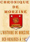 Chronique de Morzine