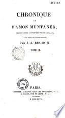 Chronique de Ramon Muntaner