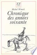 Chronique des années soixante