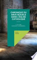 Chronique du abus sexuels dans l'Église catholique romaine