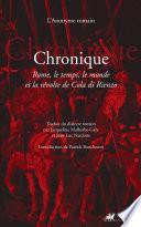 Chronique