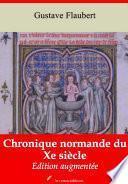 Chronique normande du Xe siècle