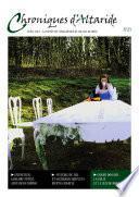 Chroniques d'Altaride n°023 Avril 2014