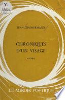 Chroniques d'un visage