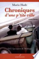 Chroniques d'une p'tite ville T.2