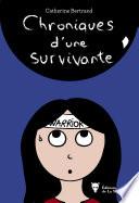 Chroniques d'une survivante - Carnet dessiné