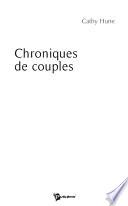 Chroniques de couples