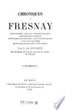 Chroniques de Fresnay
