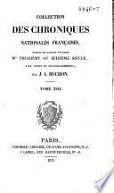 Chroniques de Froissart