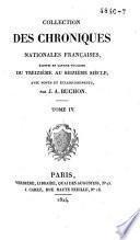 Chroniques de Froissart