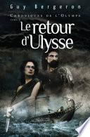 Chroniques de l'Olympe T2 - Le retour d'Ulysse