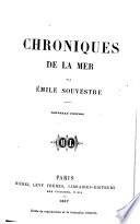 Chroniques de la mer