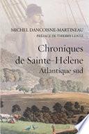Chroniques de Sainte-Hélène
