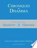 Chroniques du Dhamma
