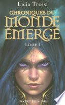 Chroniques du Monde émergé tome 1