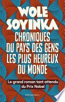 Livre Chroniques du pays des gens les plus heureux du monde