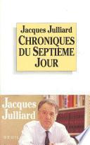 Chroniques du septième jour