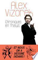 Chroniques en Thalys