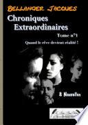Chroniques Extraordinaires - tome1