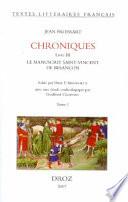Chroniques