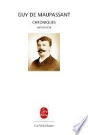Livre Chroniques