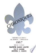 Chroniques