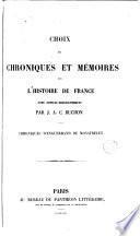 Chroniques