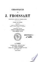 Chroniques...: II : 1370