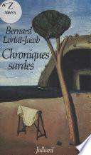 Chroniques sardes