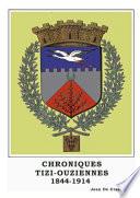Chroniques Tizi-ouziennes