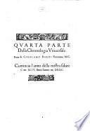 Chronologia universale
