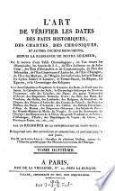 Chronologie historique des ducs, puis rois de Bohème